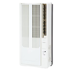 コイズミ　窓用ルームエアコン　KAW-1826 Amazon | コイズミ 窓用エアコン ルームエアコン 快眠モード有